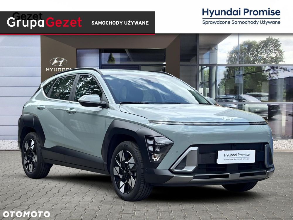 Hyundai Kona - 7