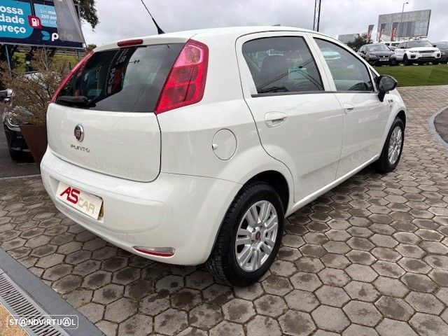 Fiat Punto 1.2 Young II S&S - 5