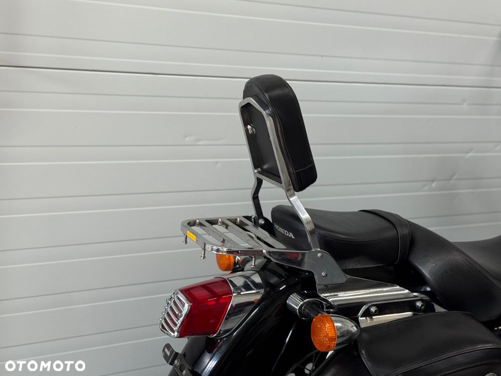 Honda Shadow - 5