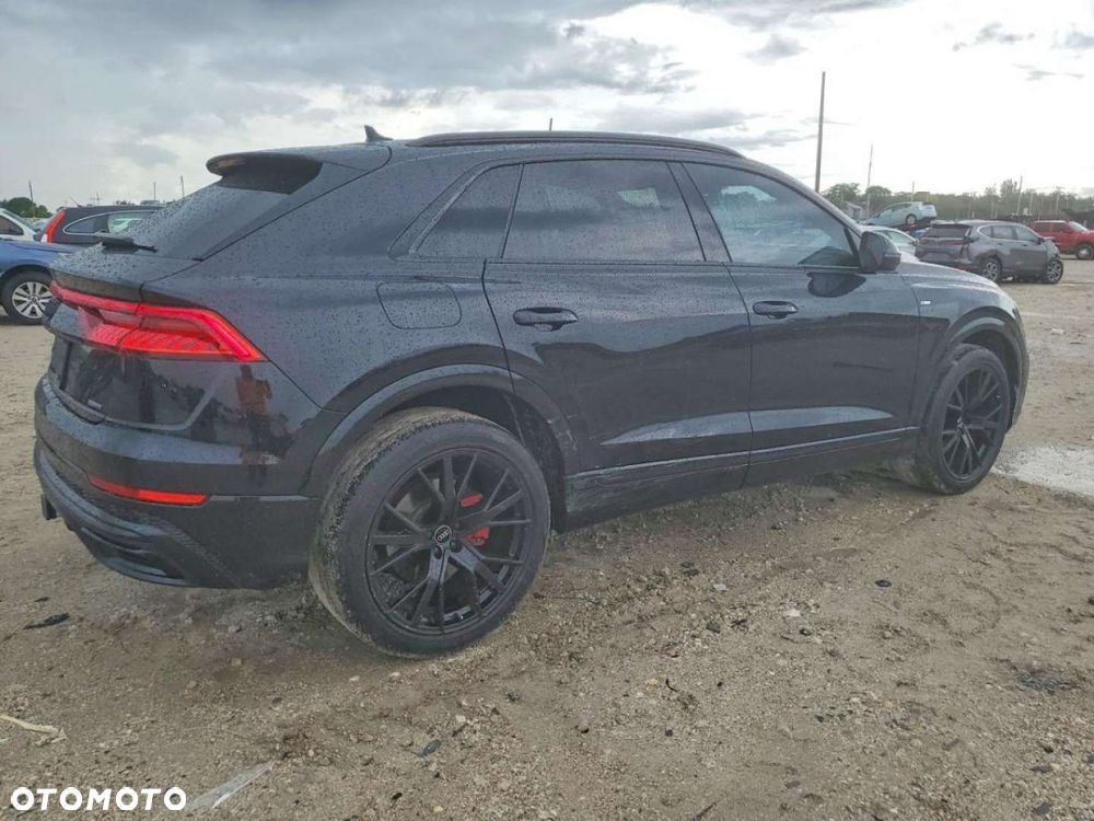Audi Q8 2021 photo 4
