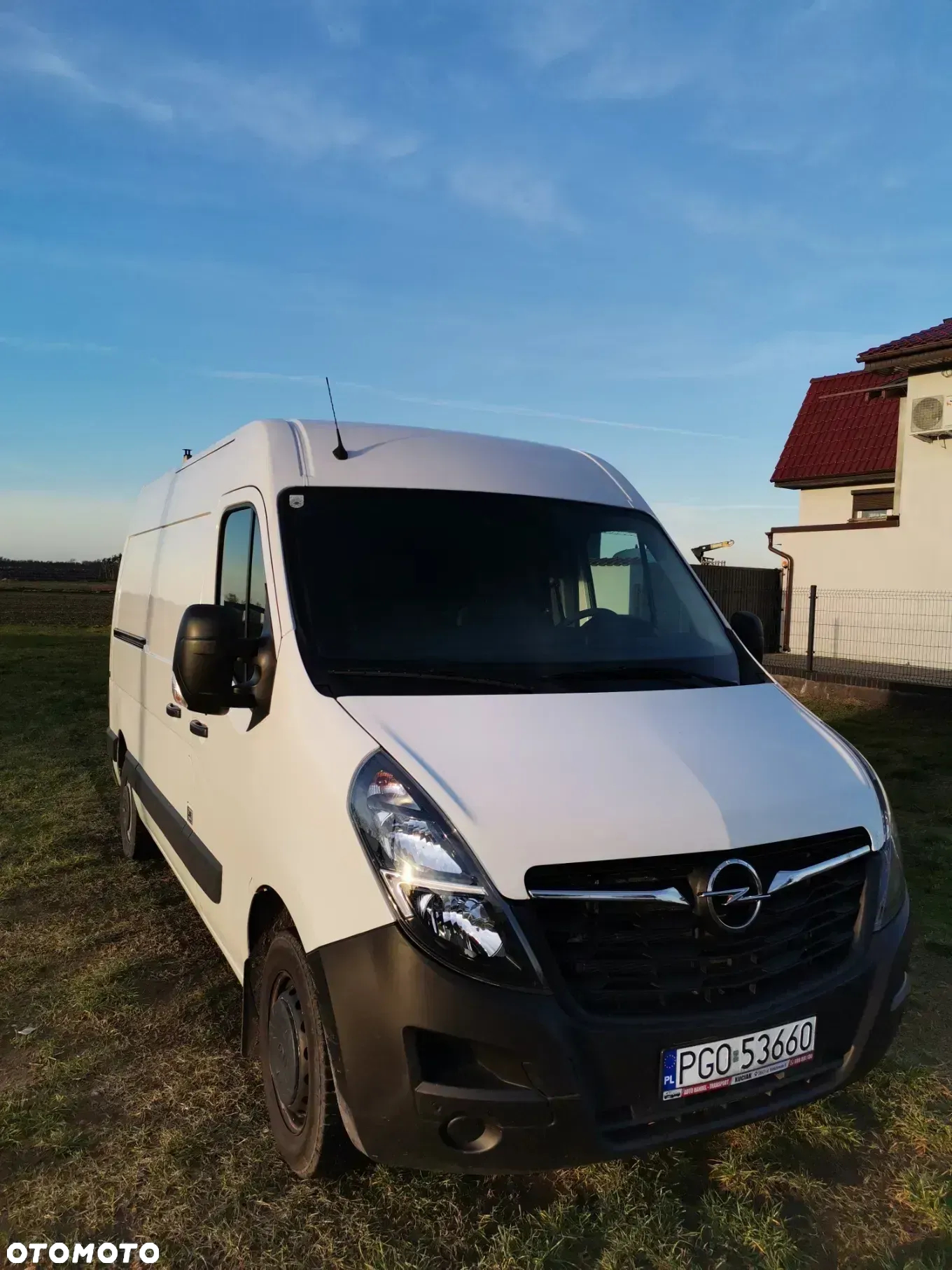 Opel Movano L2H2 - 2