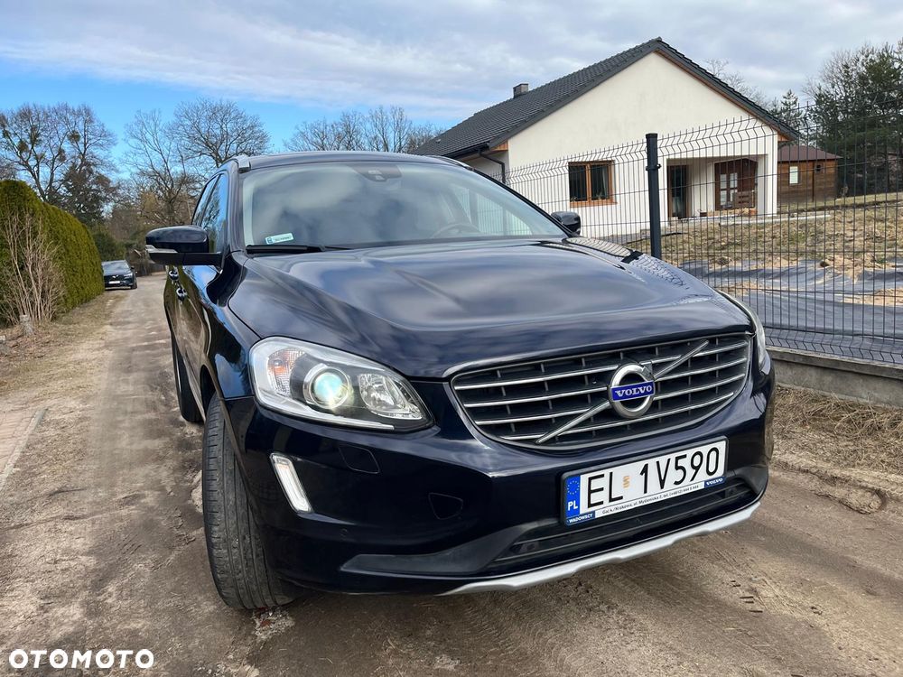 Volvo XC 60 D4 AWD Summum - 1