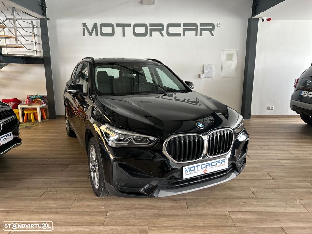 BMW X1 16 d sDrive Advantage Auto - 1