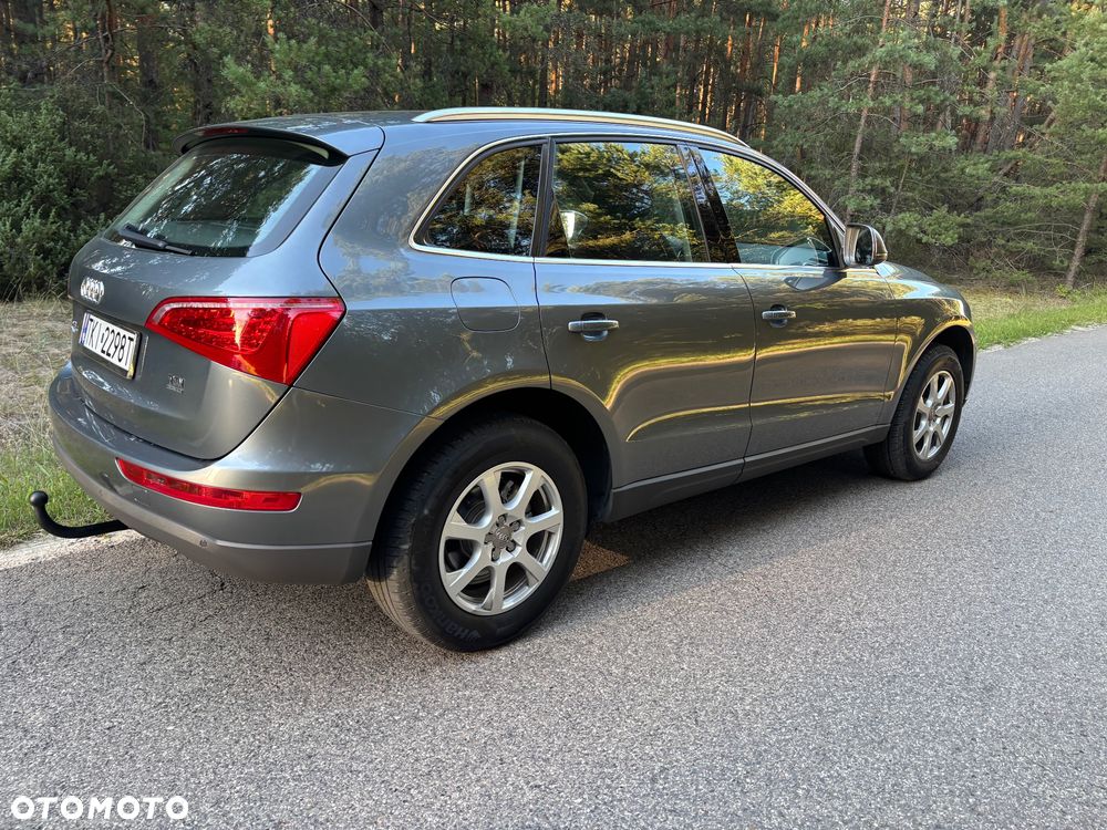 Audi Q5 2.0 TDI Quattro - 11
