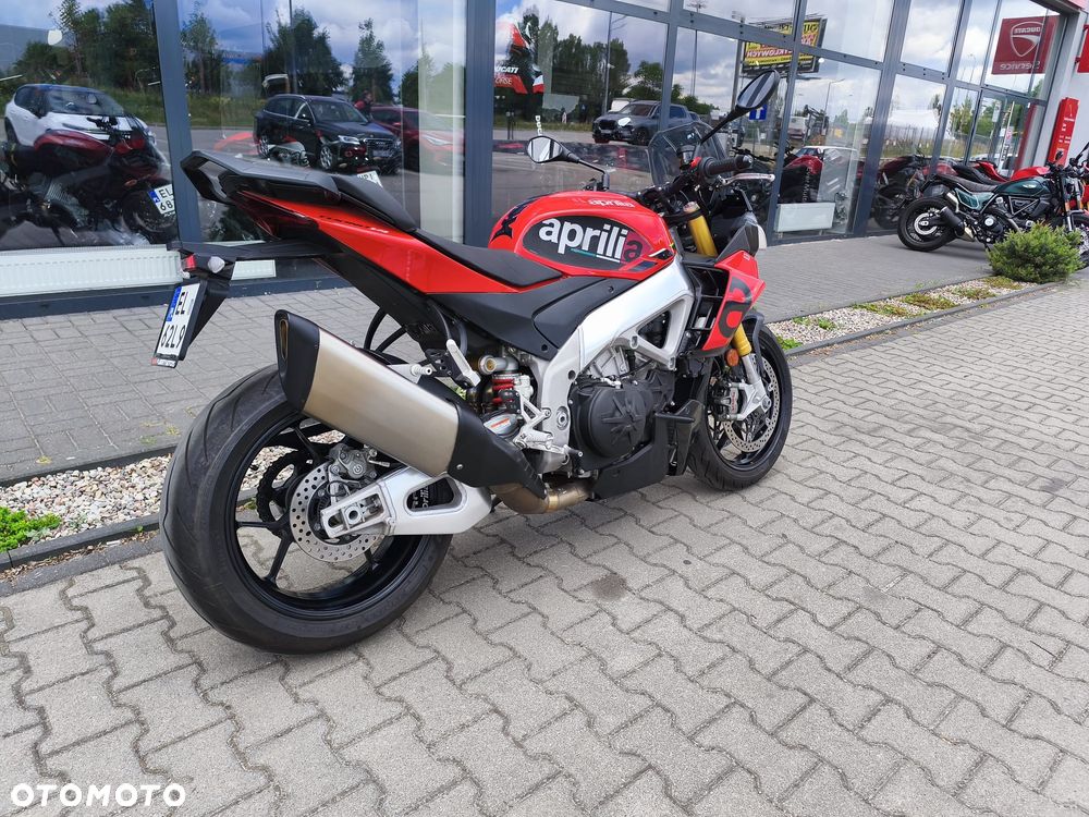 Aprilia Tuono - 8