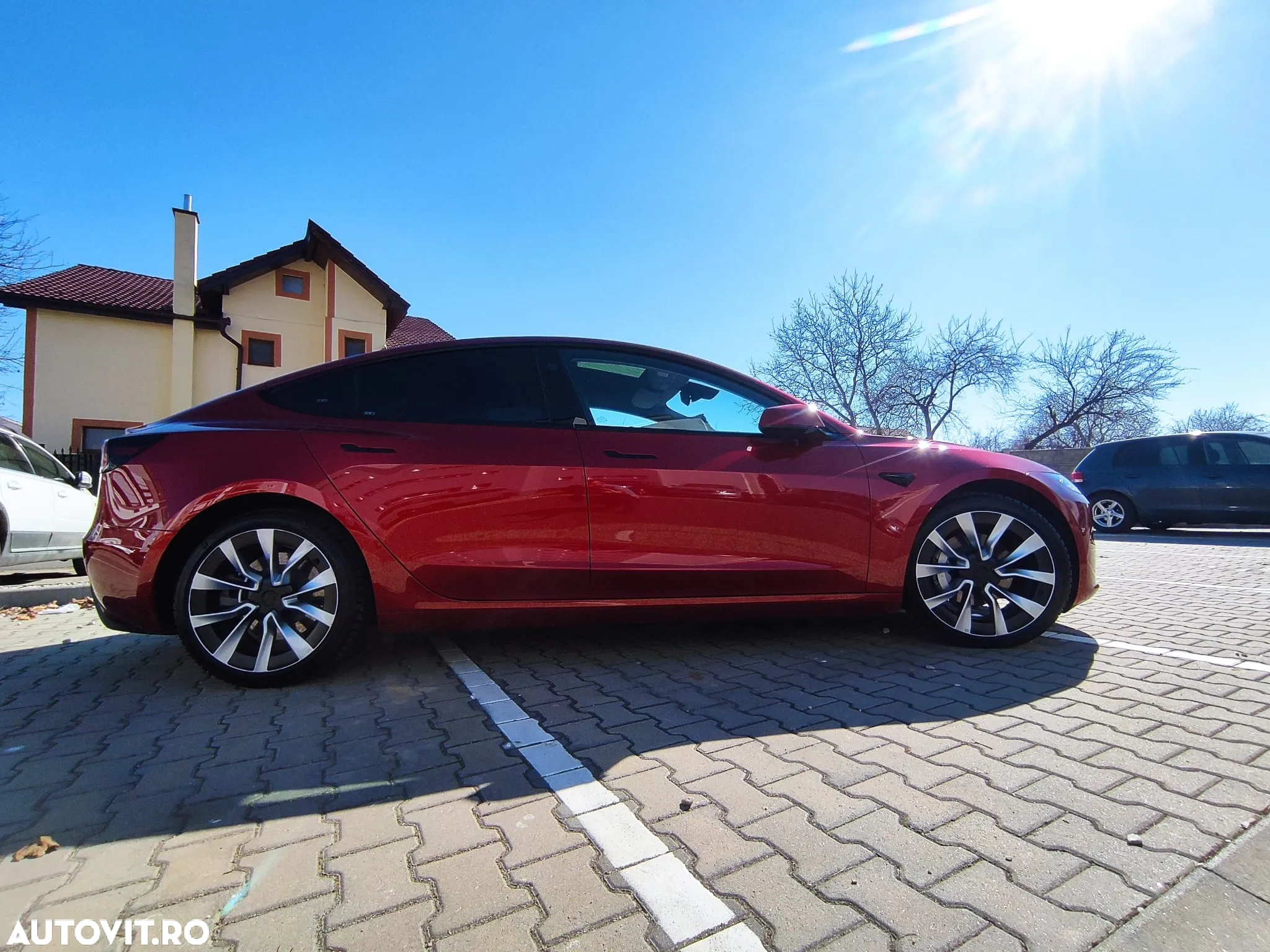 Tesla Model 3 - 2