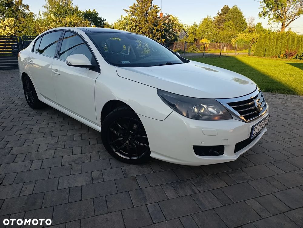 Renault Latitude 2.0 dCi Initiale - 3