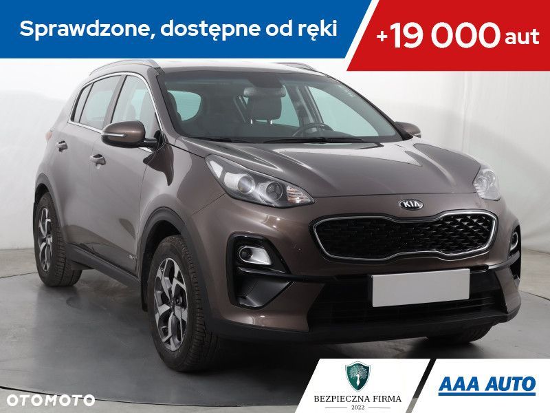 Kia Sportage - 1