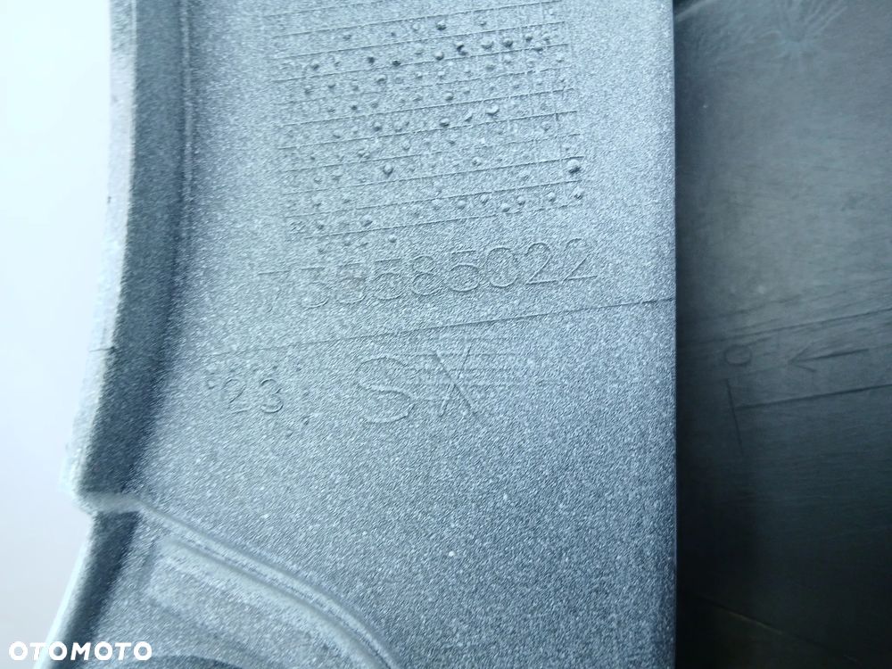 Lewy narożnik tylnego zderzaka Jeep Renegade - 6