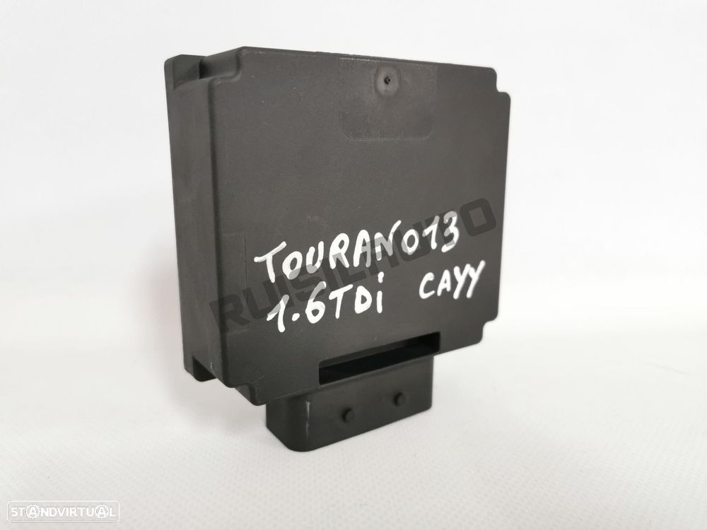 Módulo Start / Stop 3aa919_041a Vw Touran (1t) [2002_2014] 2.0 - 2