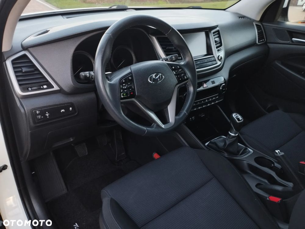 Hyundai Tucson - 13