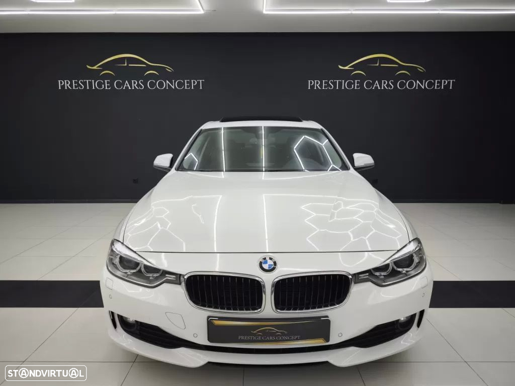 BMW 320 d Aut. Modern Line - 8