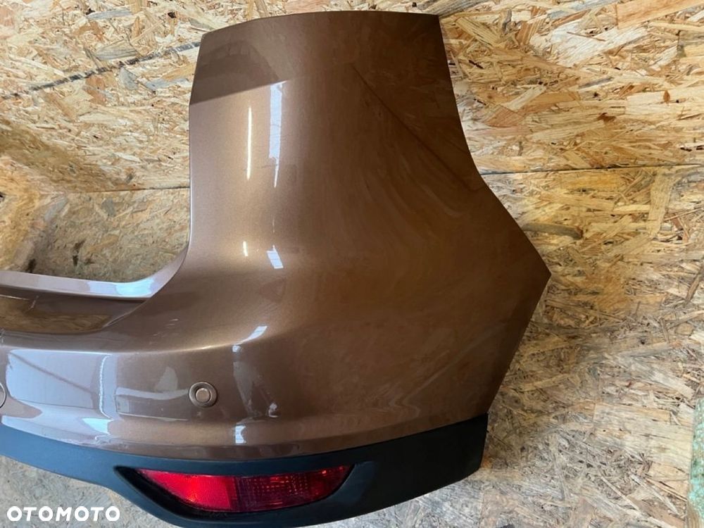 ZDERZAK TYŁ tylny FORD C-MAX MK2 II PDC Lakier: NA - 6