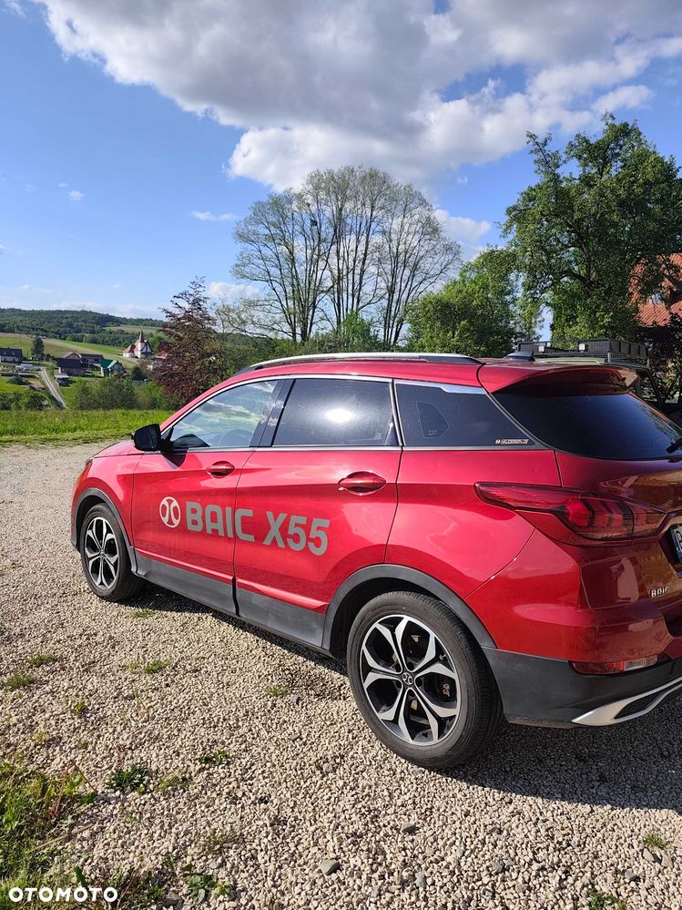 BAIC Senova X55 - 6