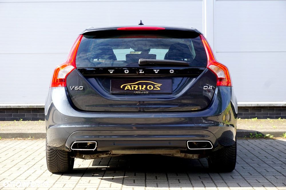 Volvo V60 D4 Drive-E Summum - 14