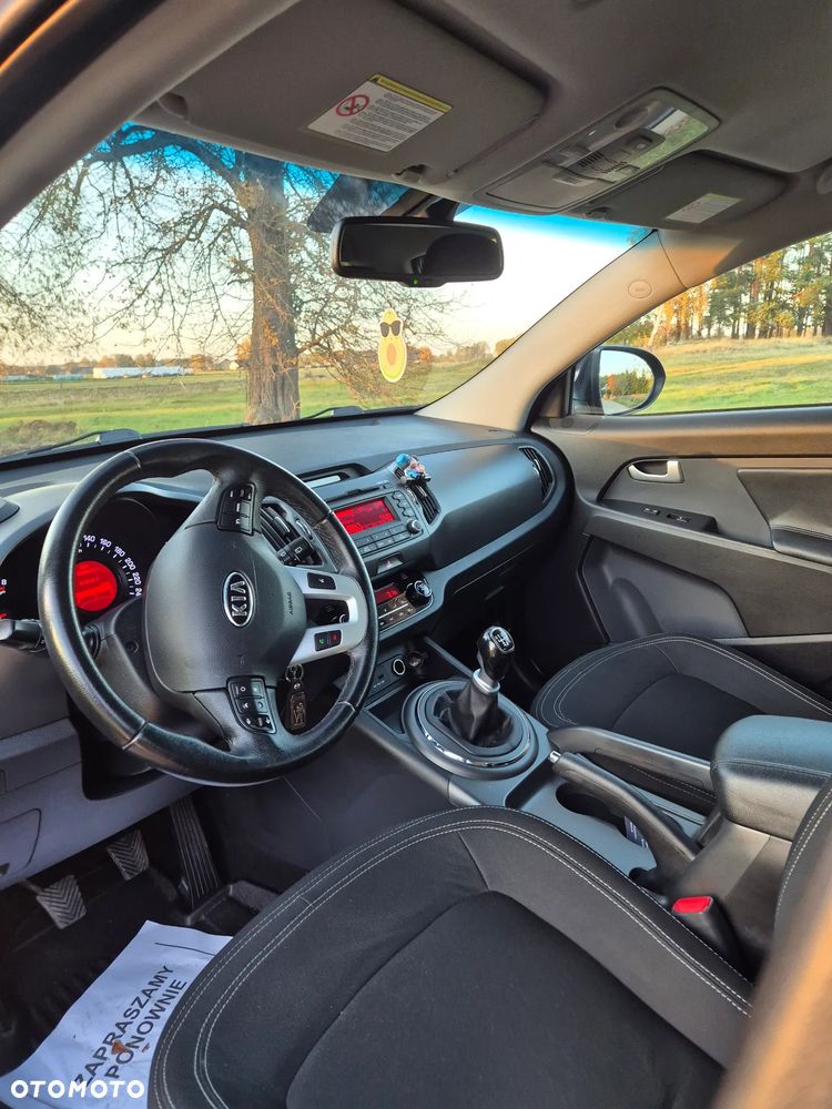 Kia Sportage - 11