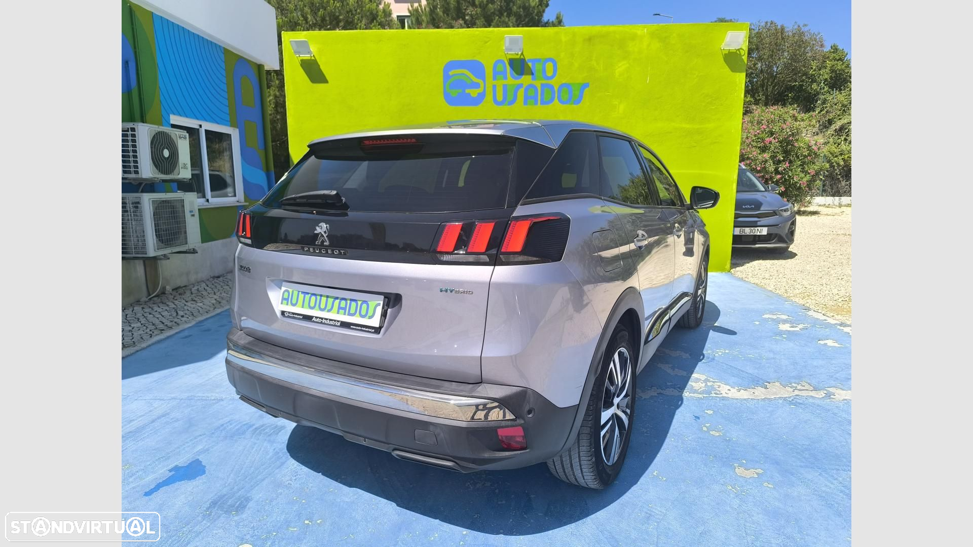 Peugeot 3008 1.6 Hybrid Allure e-EAT8 - 3