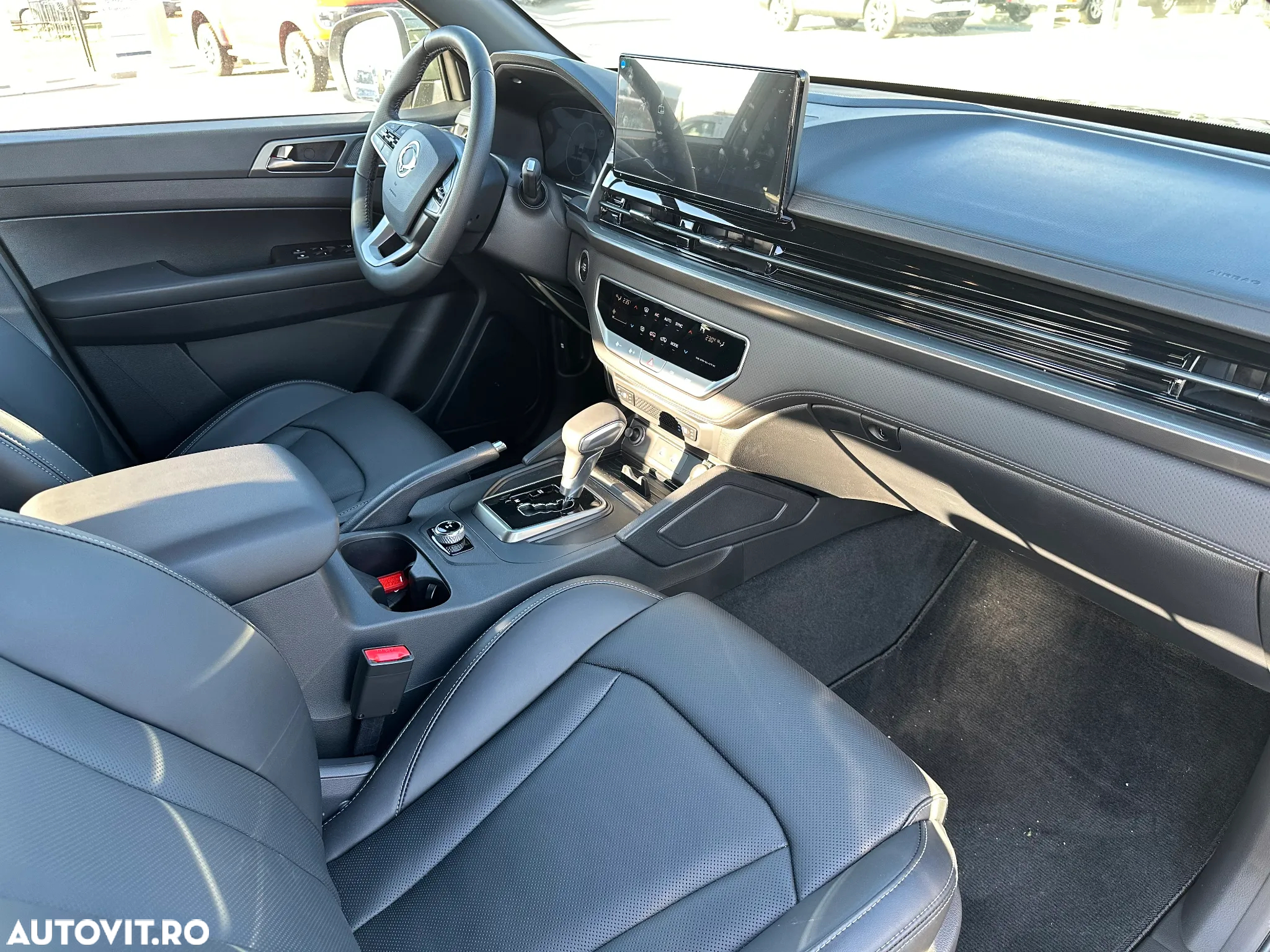SsangYong MUSSO - 6