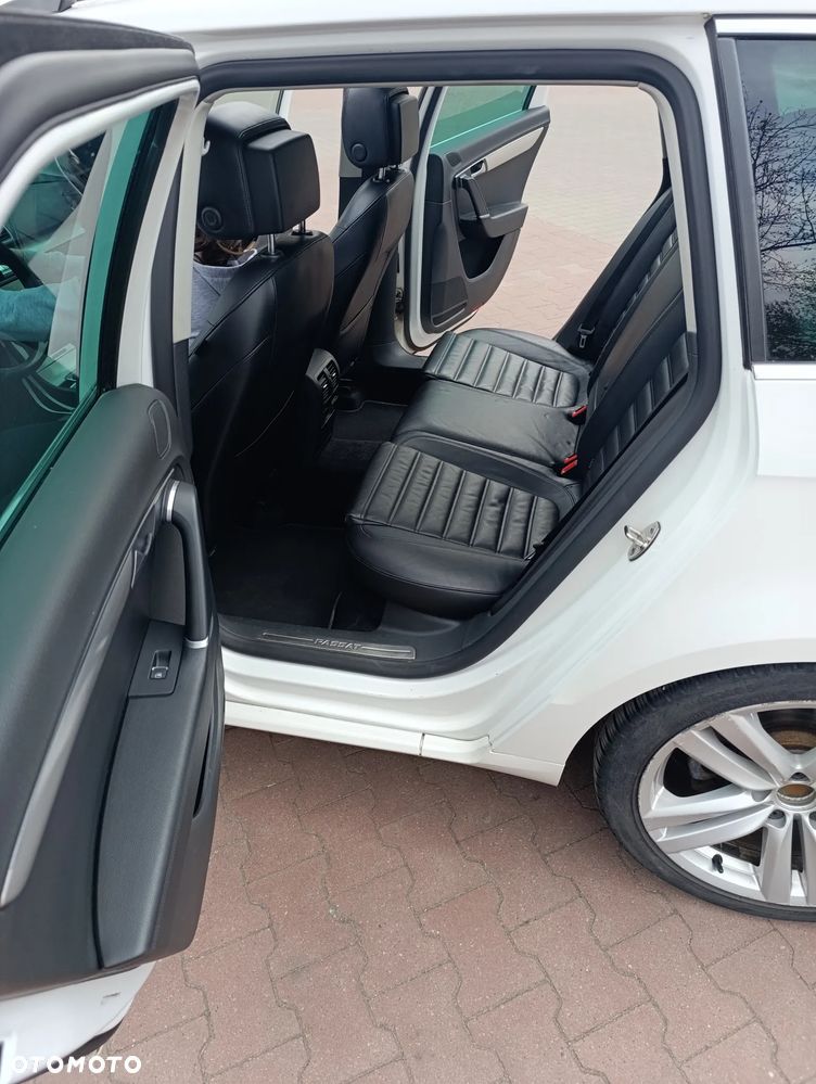 Volkswagen Passat 2.0 TDI BlueMotion Technology Highline - 10