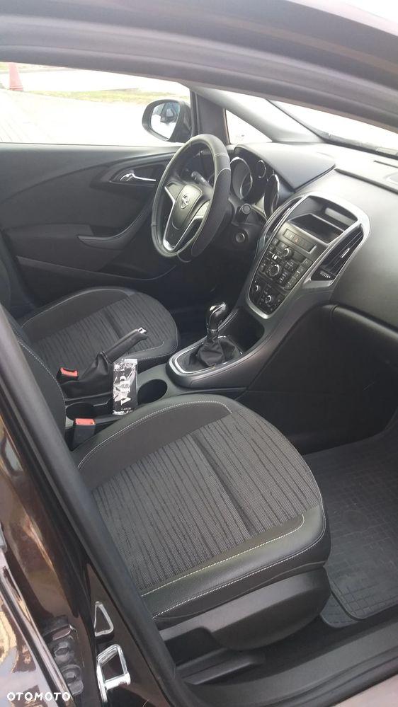 Opel Astra 1.4 Active EU6 - 15