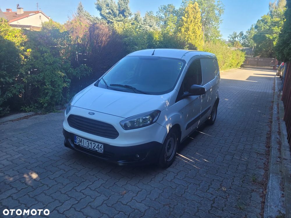 Ford Transit Courier