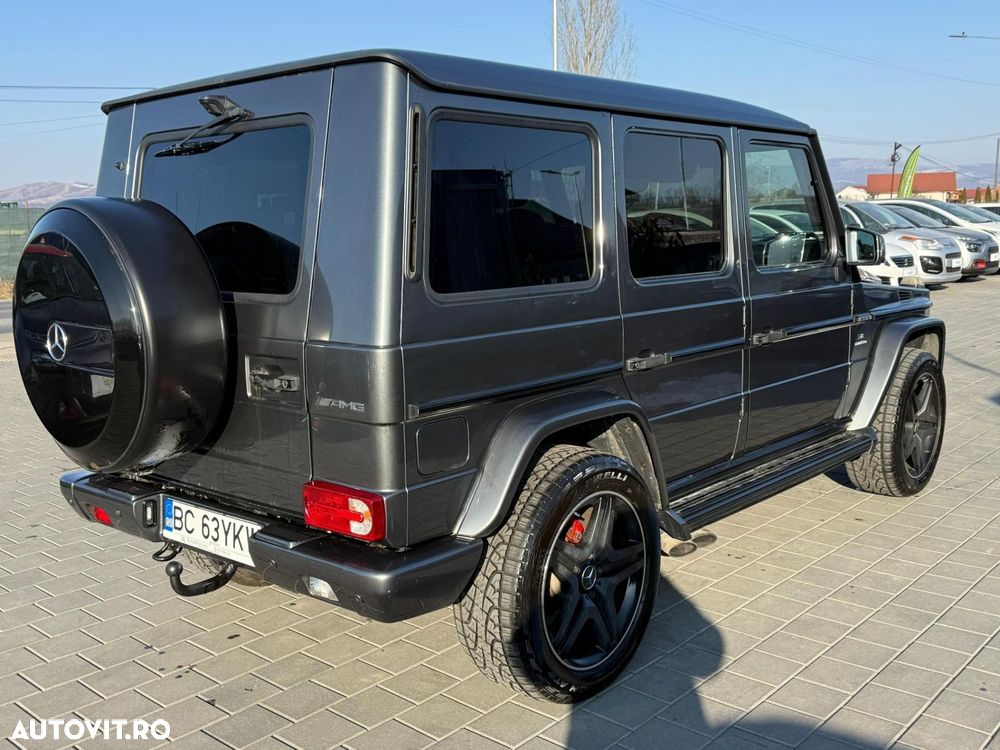 Mercedes-Benz G - 3