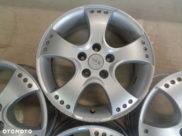 FELGI RONAL IRMSCHER 16 OPEL ET41 6,5J 5X110 - 4