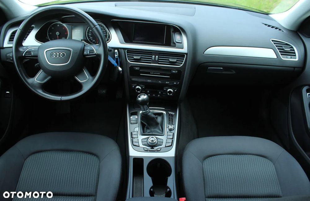 Audi A4 Limousine 2.0 TDI - 19