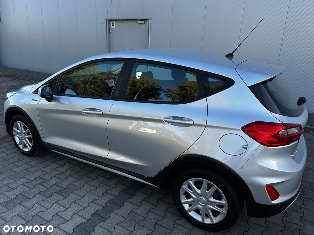 Ford Fiesta 1.0 EcoBoost GPF Active 1 - 16