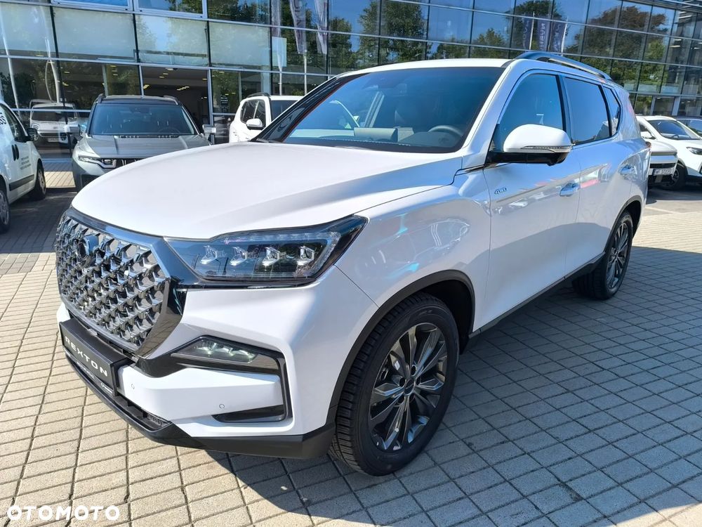 SsangYong/KGM Rexton - 3