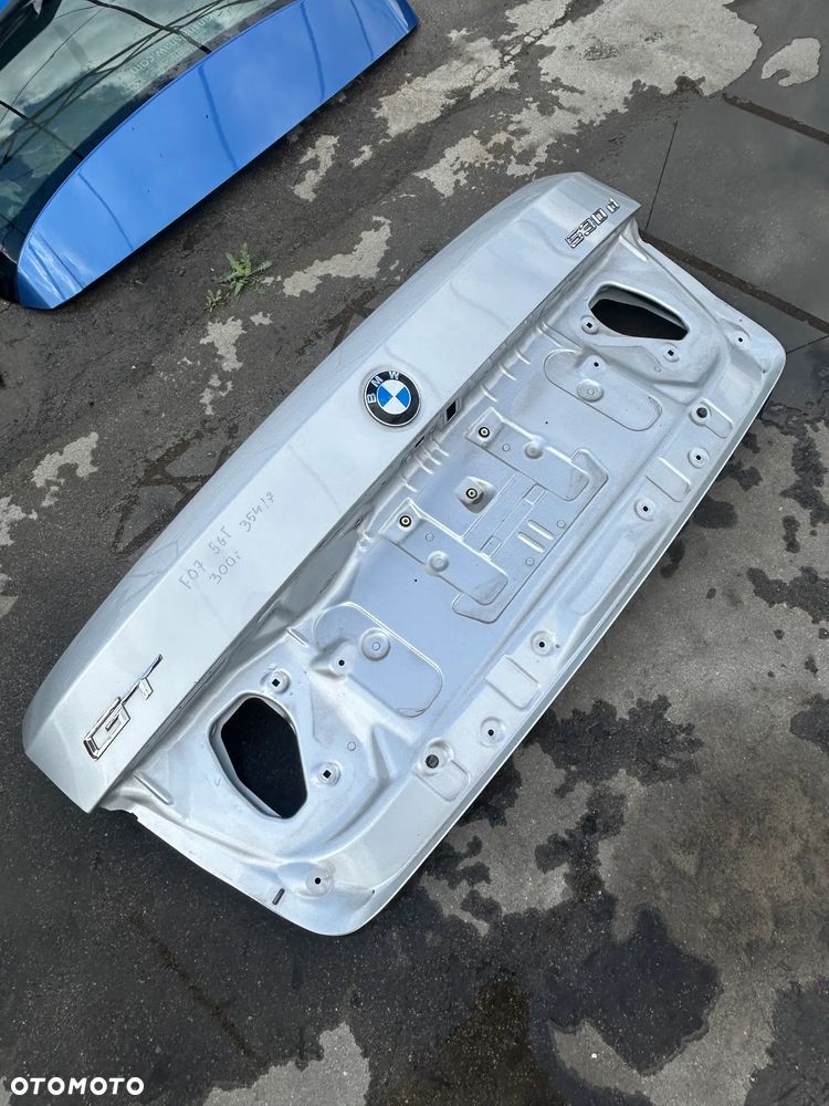 KLAPA BAGAŻNIKA BMW F07 5GT 354/7 - 2