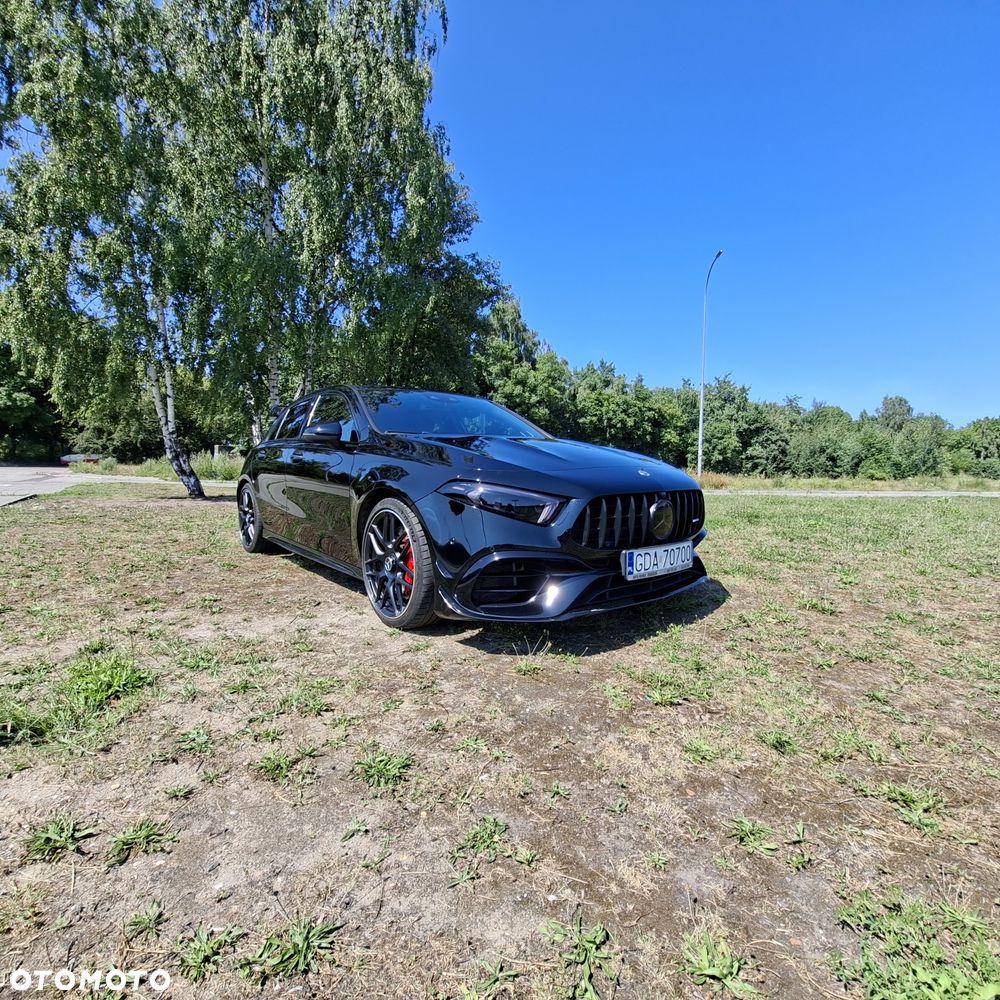 Mercedes-Benz Klasa A - 1