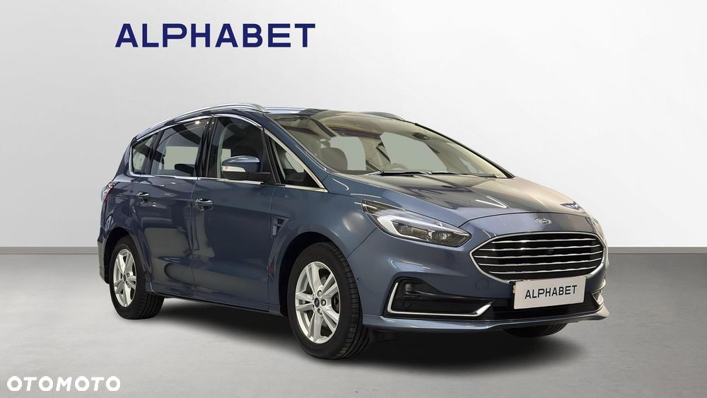 Ford S-Max 2.5 Hybrid Titanium CVT 7os - 6