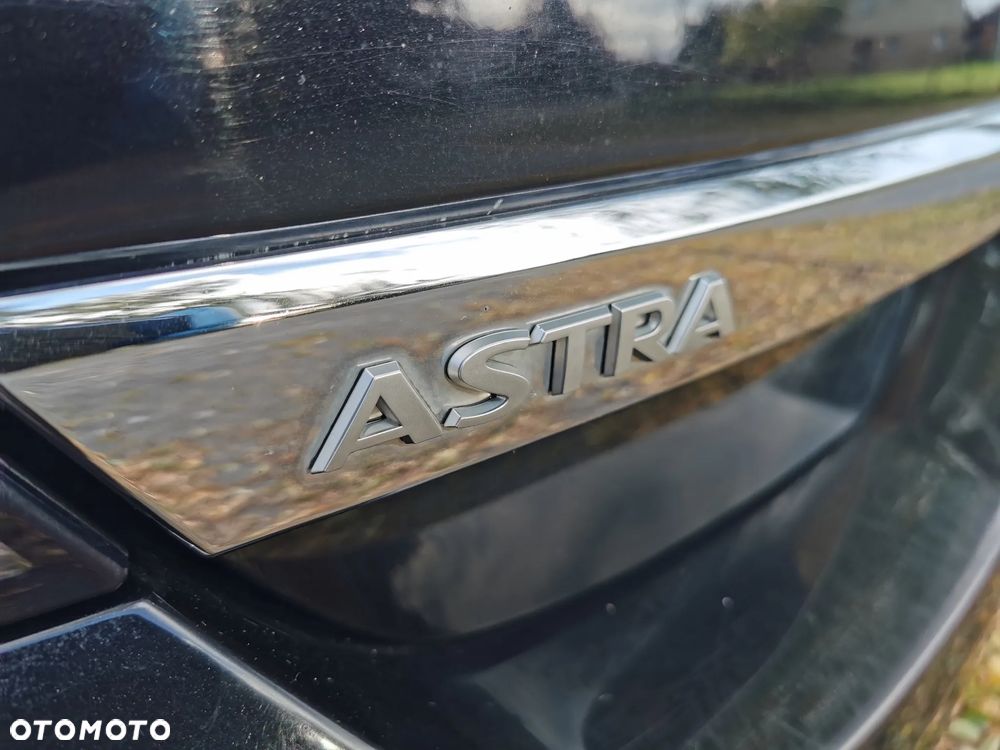 Opel Astra 1.6 Cosmo - 31