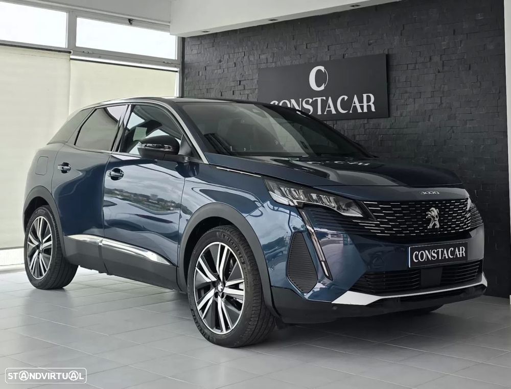 Peugeot 3008 1.6 Hybrid Allure Pack e-EAT8 - 7