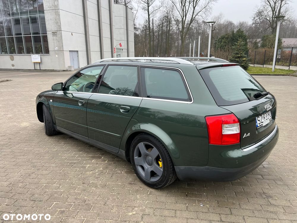 Audi A4 Avant 2.5 TDI Multitronic - 5