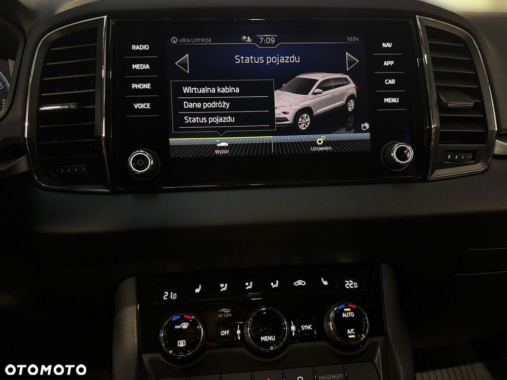 Skoda Karoq 1.5 TSI ACT 4x2 Style DSG - 37