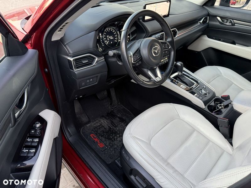 Mazda CX-5 2.5 Sports-Line AWD - 12