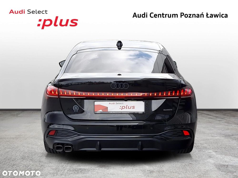 Audi A5 Limousine - 9
