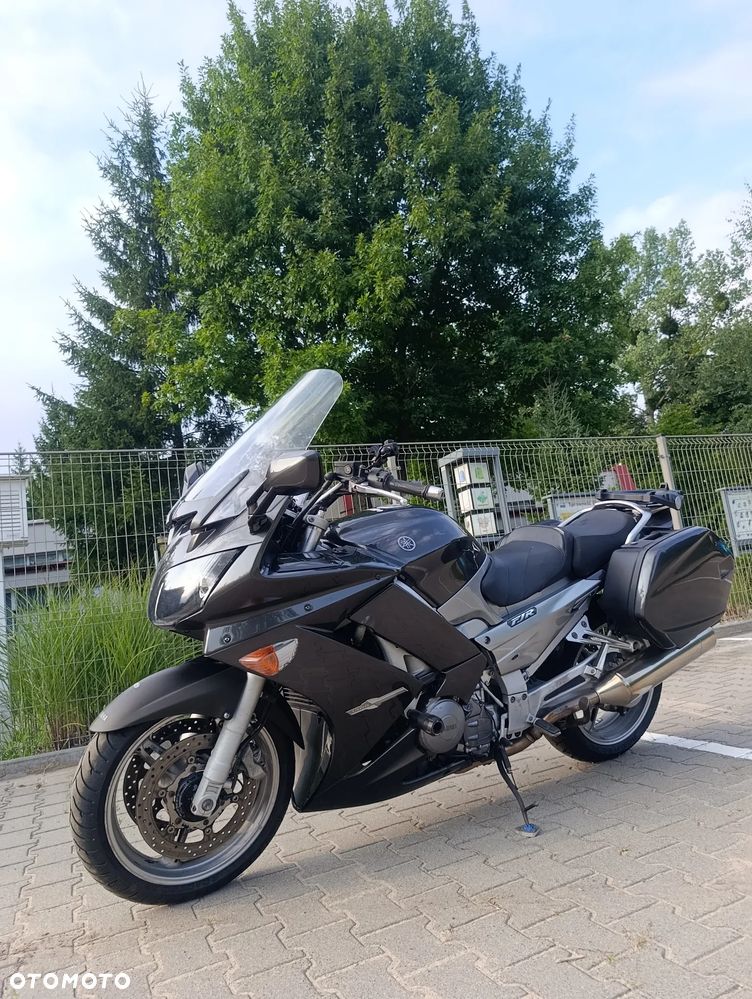 Yamaha FJR