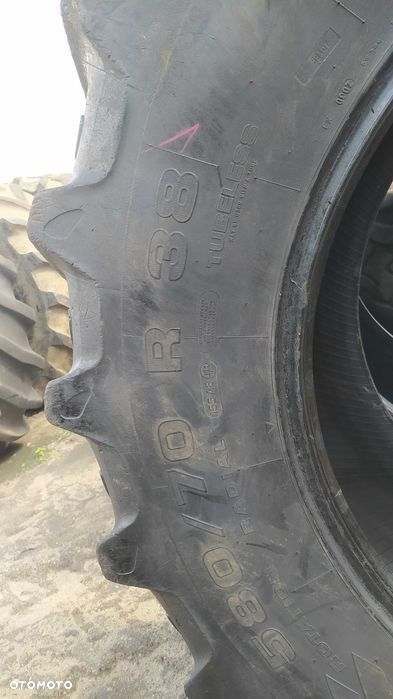 580/70R38 Kleber Fitker J1137 J1436 J524 - 6