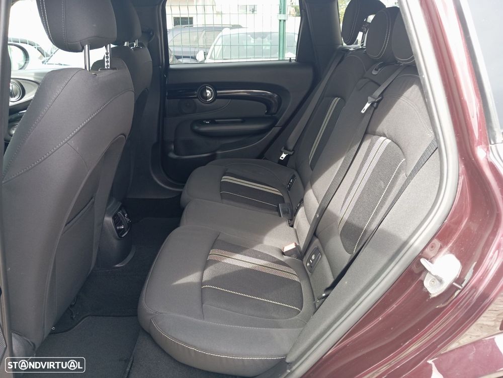 MINI Clubman One D Sport Edition - 21