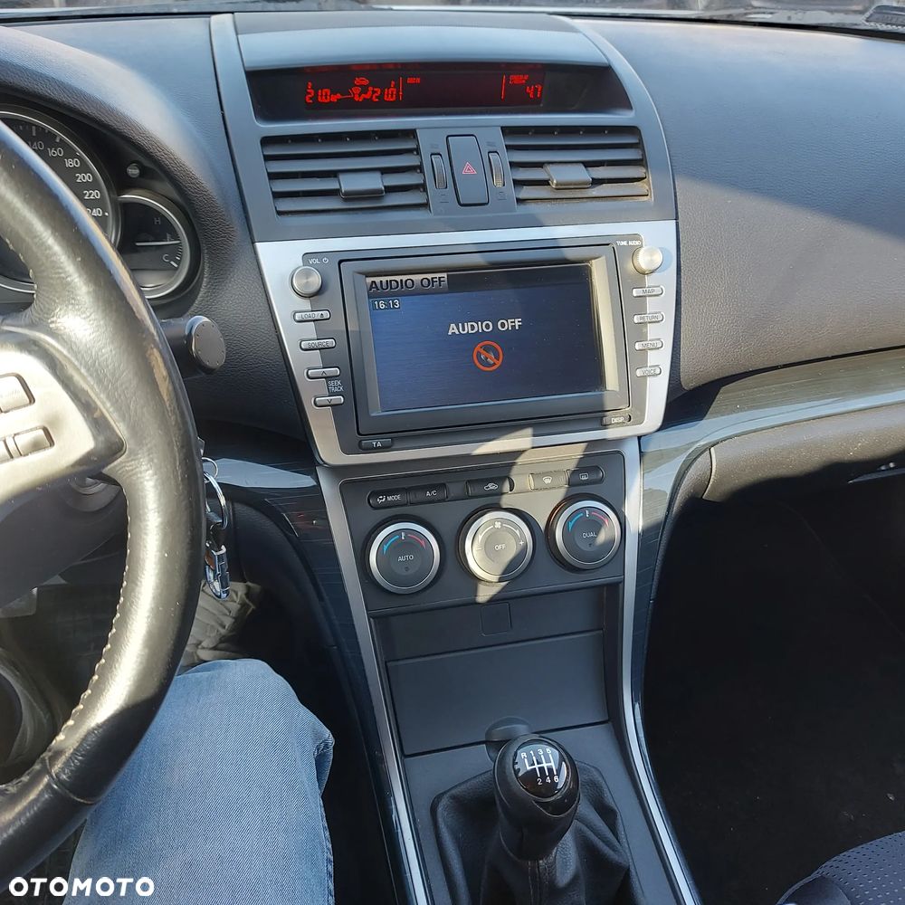 Mazda 6 2.0 CD Exclusive - 12