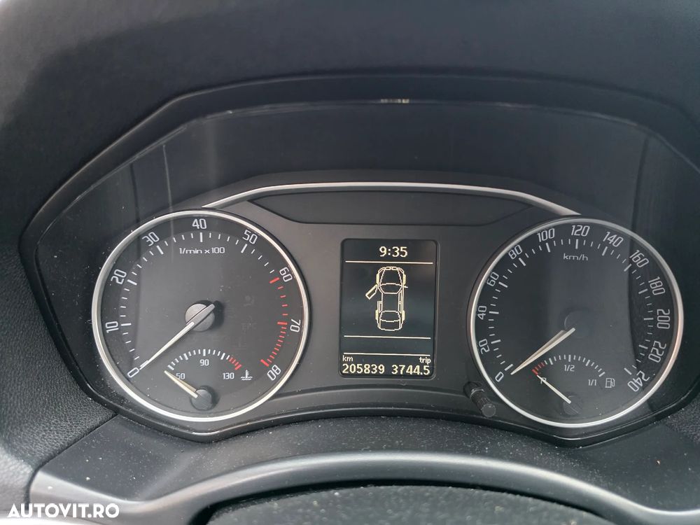 Skoda Octavia 1.4 Classic TSI - 7