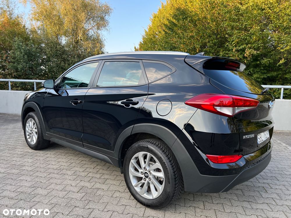 Hyundai Tucson 1.6 GDi Classic 2WD - 9