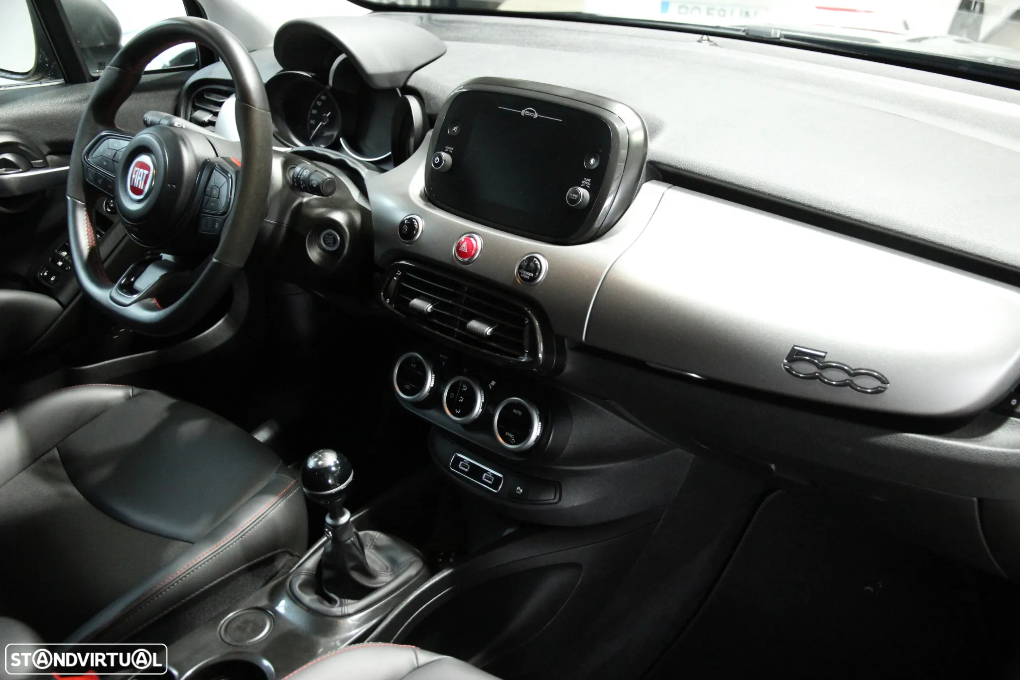 Fiat 500X 1.3 MJ Sport - 10