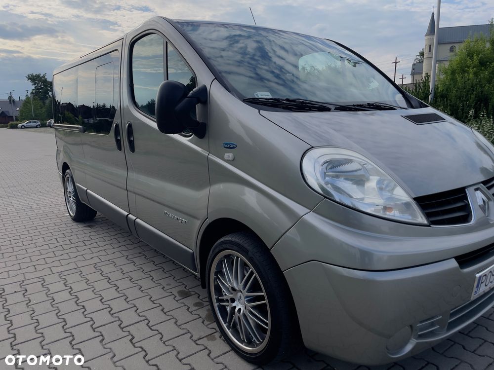 Renault Trafic Passenger Pack Clim - 9