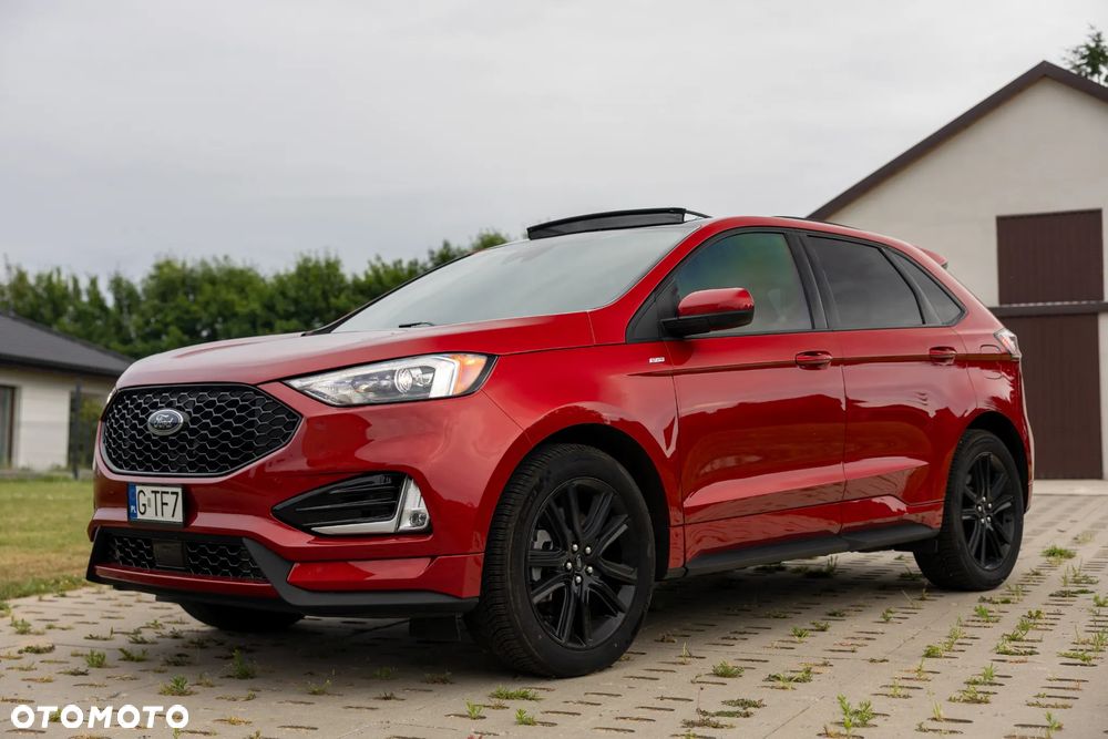 Ford Edge - 1