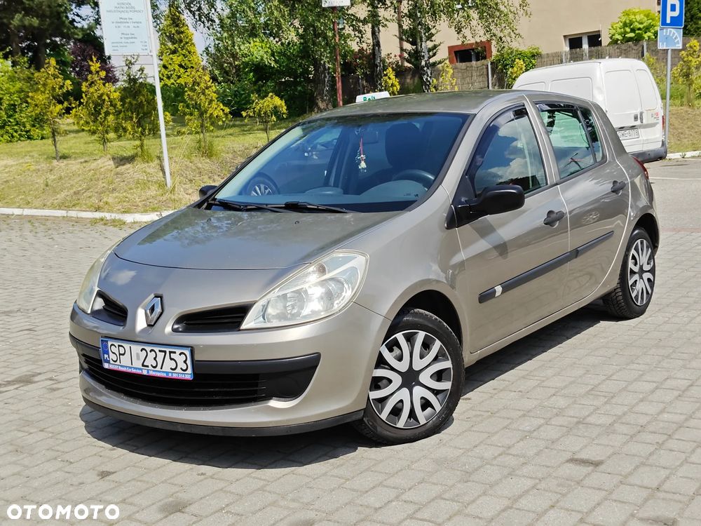Renault Thalia 1.5 dCi Alize - 1