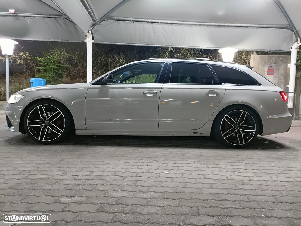 Audi A6 Avant 2.0 TDi Business Line S-line S tronic - 2